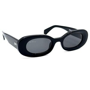 NEW!!! OFF-WHITE Sunglasses Amalfi OERI087 1007 Authentic